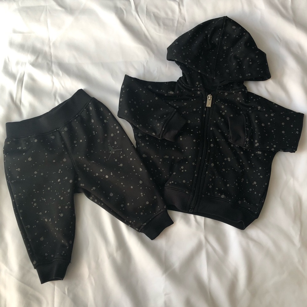 Air Jordan Baby Track Suit Size 3-6